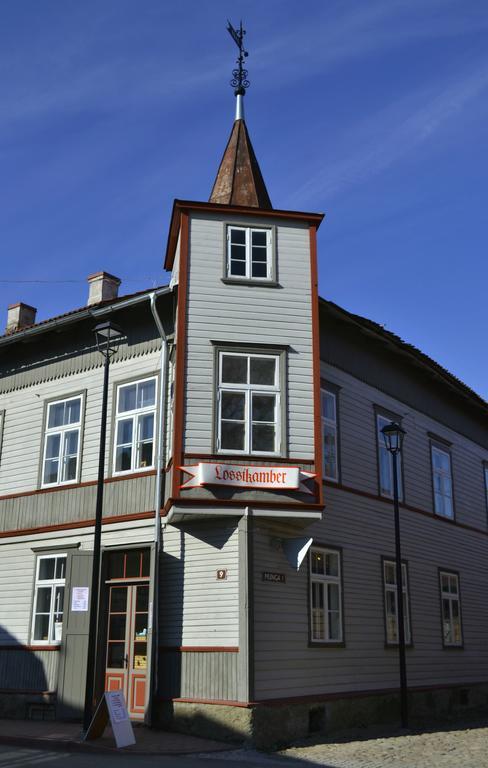 Lossikambri Kuelaliskorterid Apartment Viljandi  Exterior photo