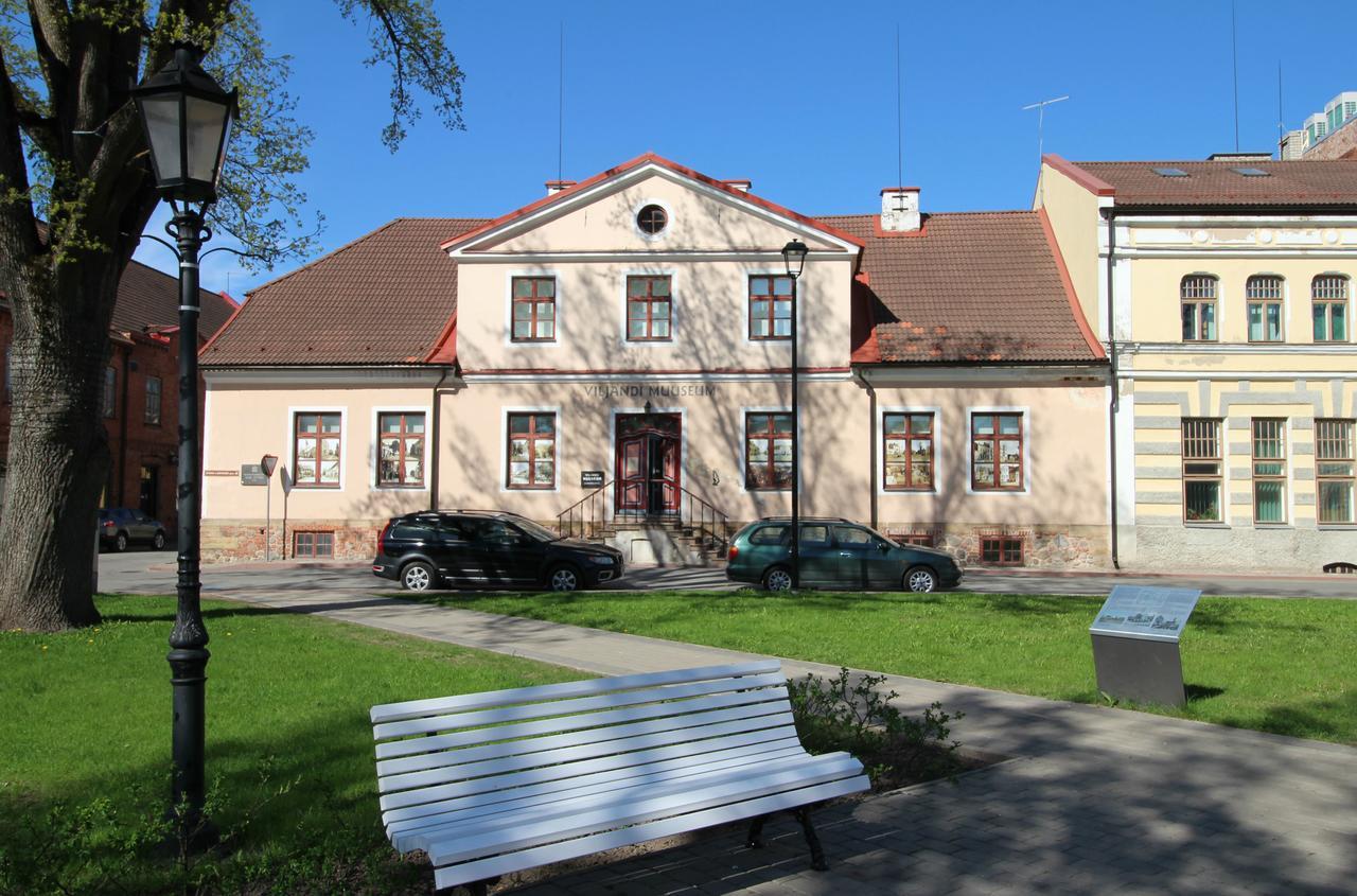 Lossikambri Kuelaliskorterid Apartment Viljandi  Exterior photo