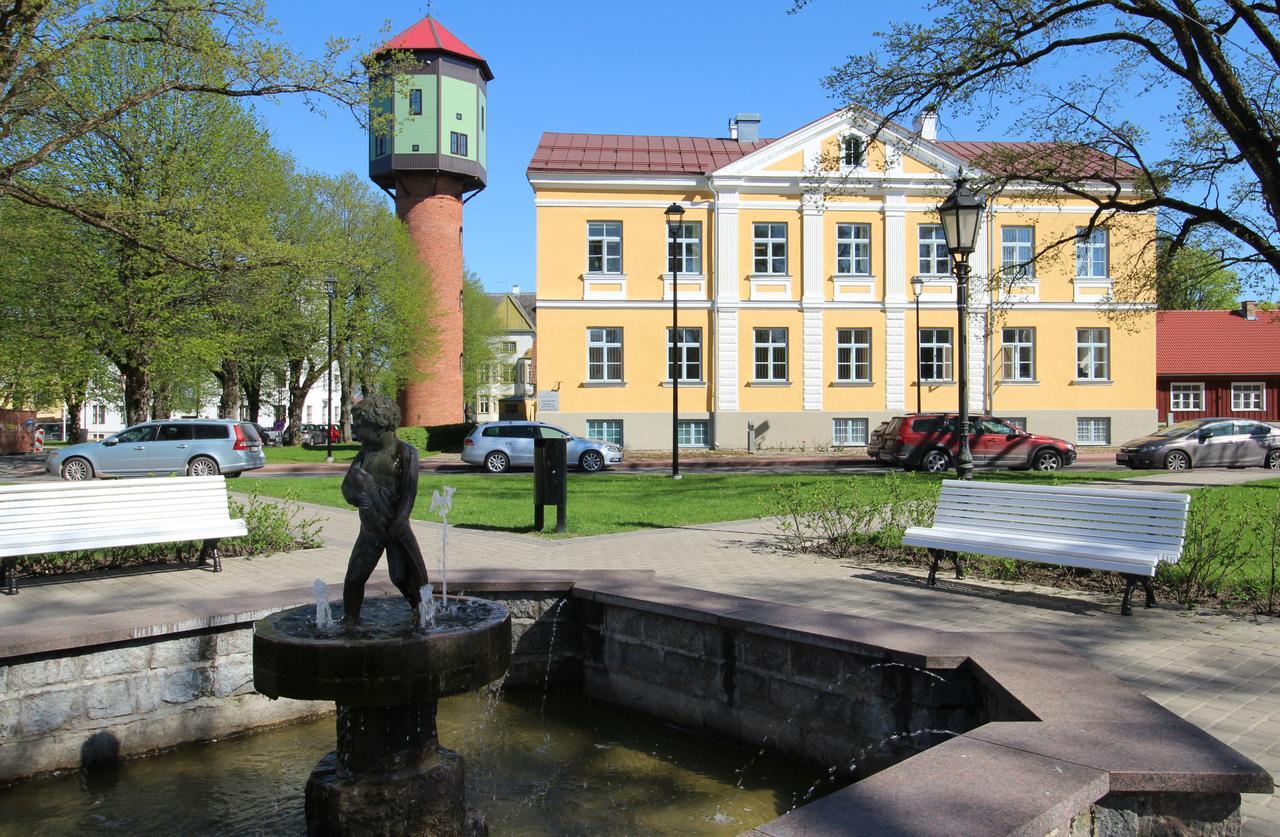 Lossikambri Kuelaliskorterid Apartment Viljandi  Exterior photo